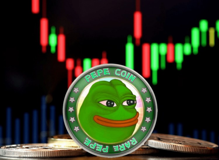 Pepe加密货币24小时下跌7% 再度现重大下跌 势态不容乐观
