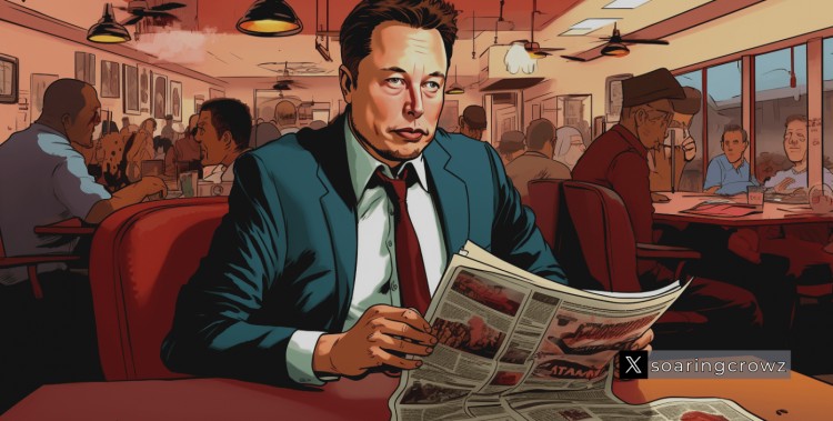 Elon Musk获得富爸爸穷爸爸作者关于即将到来的崩盘的推