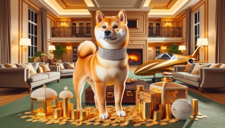 狗狗币Shiba Inu：10美元成为百万富翁的旅程